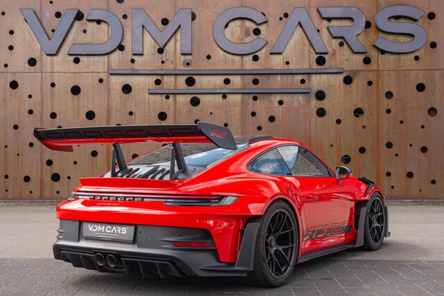 Porsche 911 4.0 GT3 RS Weissach | Clubsport | Carbon | PDLS+ | PASM | PCCB |