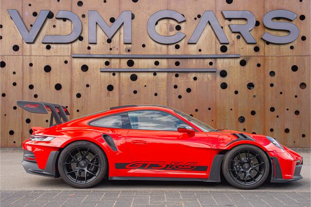 Porsche 911 4.0 GT3 RS Weissach | Clubsport | Carbon | PDLS+ | PASM | PCCB |