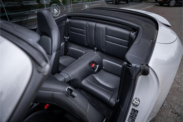 Porsche 911 Cabrio Carrera 4S (450pk) - BOSE - Sportuitlaat - Adapt. cruise - Camera PASM - Keyless - Exclusive leder * 992