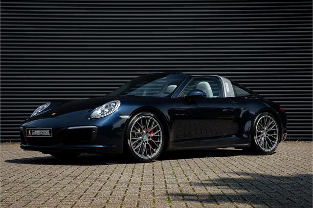 Porsche 911 3.0 Targa 4S Sport exhaust l BOSE l PDLS+ l PTV Plus