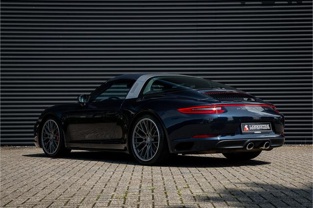 Porsche 911 3.0 Targa 4S Sport exhaust l BOSE l PDLS+ l PTV Plus