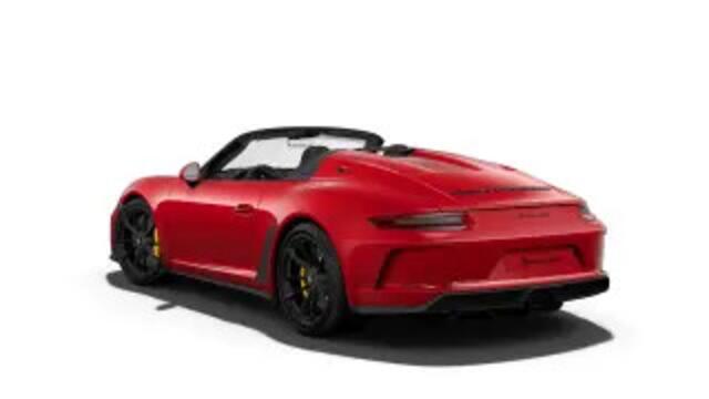 Porsche 911 Speedster