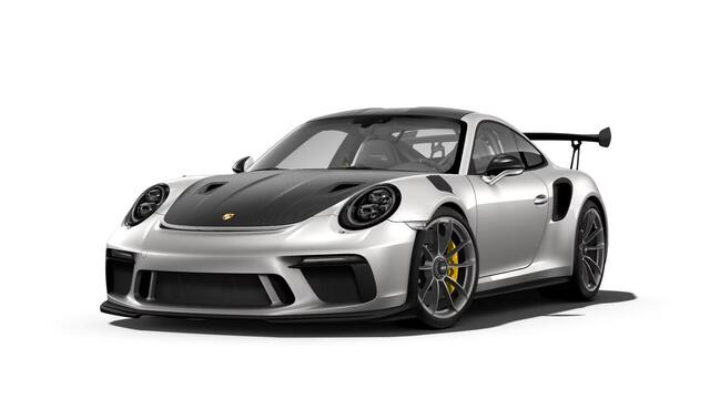 Porsche 911 GT3 RS