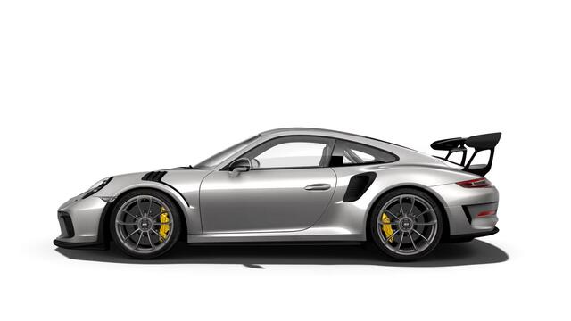 Porsche 911 GT3 RS