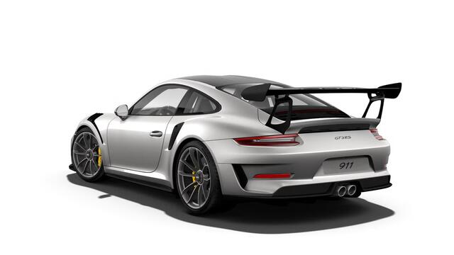 Porsche 911 GT3 RS