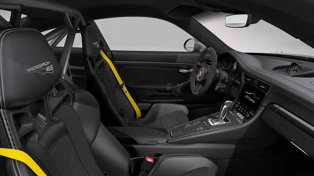 Porsche 911 GT3 RS
