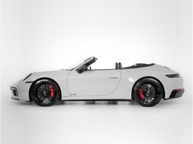 Porsche 911 Carrera 4 GTS Cabriolet