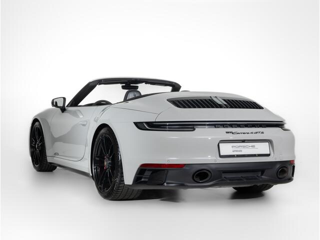 Porsche 911 Carrera 4 GTS Cabriolet