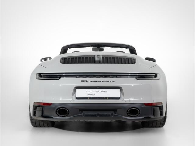 Porsche 911 Carrera 4 GTS Cabriolet