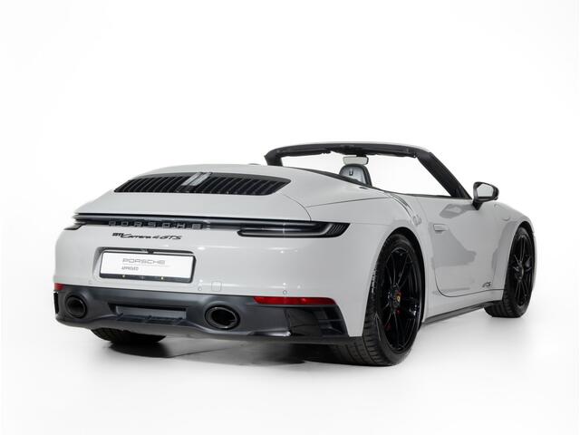 Porsche 911 Carrera 4 GTS Cabriolet