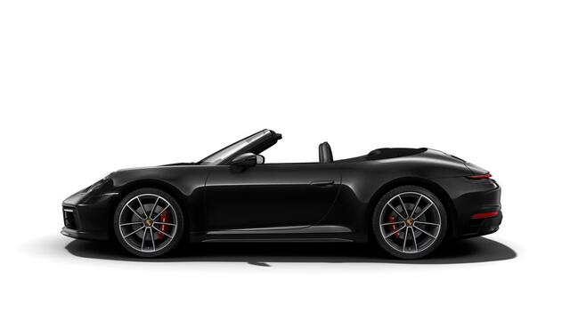 Porsche 911 Carrera 4S Cabriolet