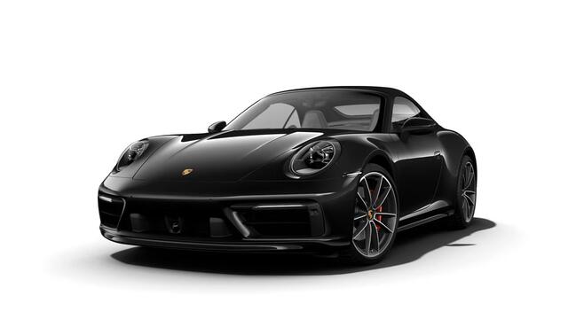 Porsche 911 Carrera 4S Cabriolet