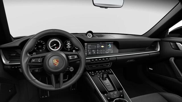 Porsche 911 Carrera 4S Cabriolet