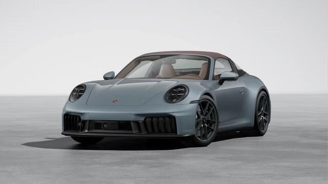 Porsche 911 Targa 4 GTS