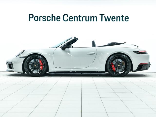 Porsche 911 Carrera 4 GTS Cabriolet