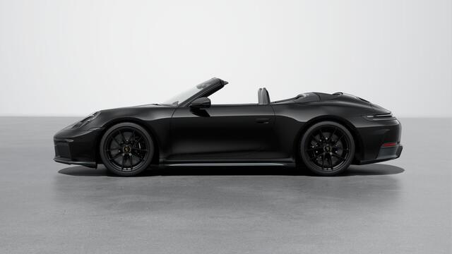 Porsche 911 Carrera 4 GTS Cabriolet Nieuwste Model