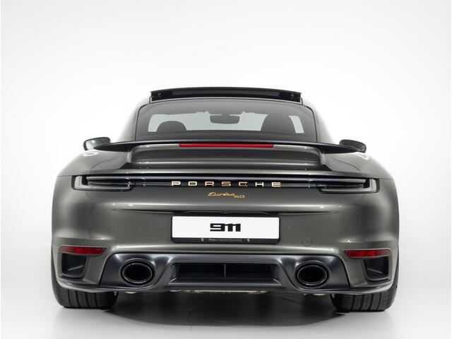 Porsche 911 Turbo 50 Years