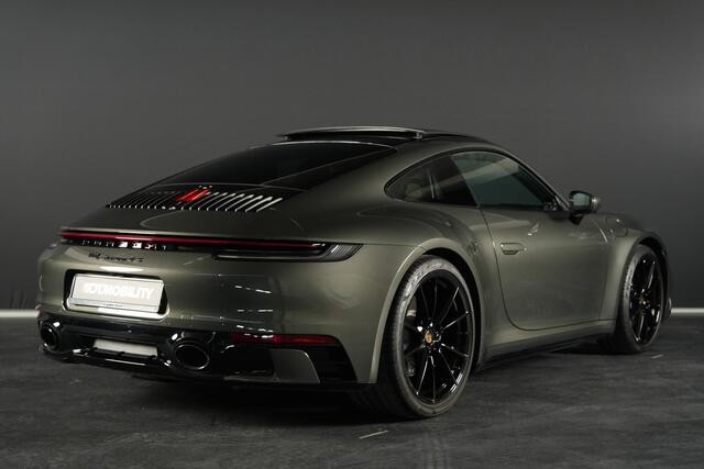 Porsche 911 3.0 Carrera 4 S | Sport Chrono | Sport Uitlaat | 360 Camera | Orig. NL |