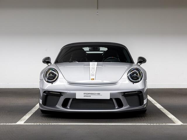 Porsche 911 Speedster