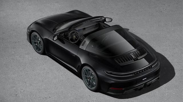 Porsche 911 Targa 4 GTS