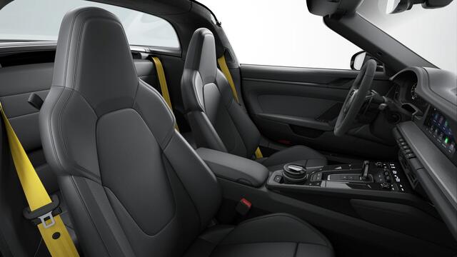 Porsche 911 Targa 4 GTS Nieuwste Model