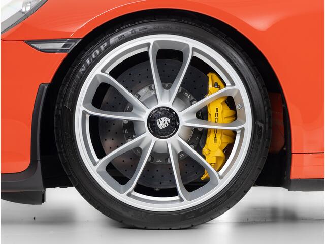 Porsche 911 R | PTS Lava Oranje | Nr. 509/991