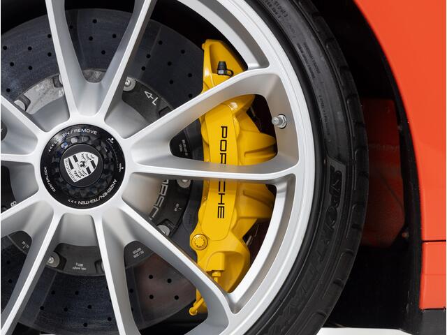 Porsche 911 R | PTS Lava Oranje | Nr. 509/991