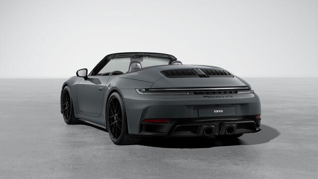 Porsche 911 Carrera 4 GTS Cabriolet Nieuwste Model
