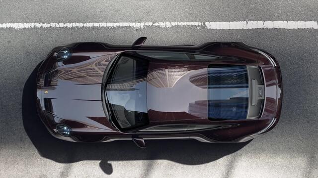 Porsche 911 GT3 Touring