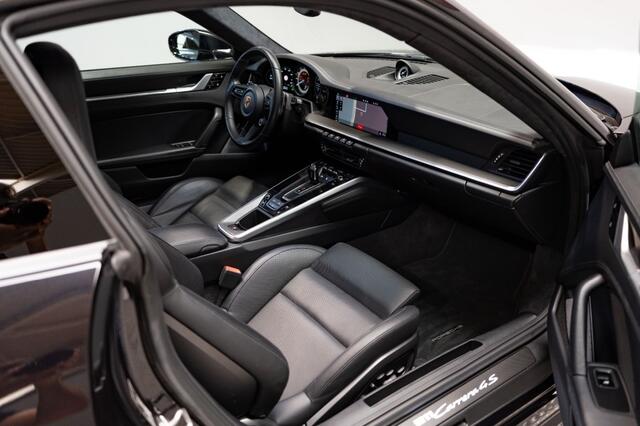 Porsche 911 992 4 S, Burmester, Vooras lift, Sportchrono, 360 Camera, Panoramadak, BTW