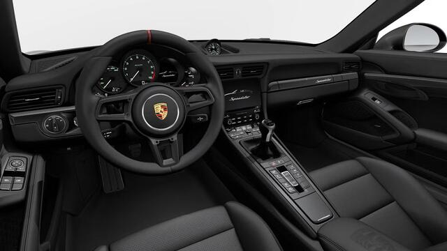 Porsche 911 Speedster