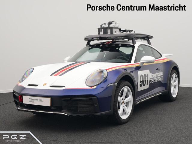 Porsche 911 Dakar Nr. 901