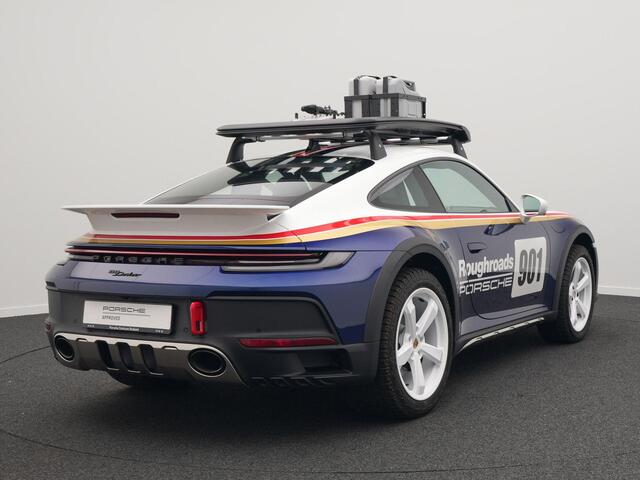 Porsche 911 Dakar Nr. 901