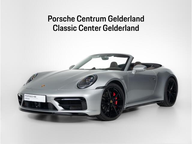Porsche 911 Carrera 4S Cabriolet