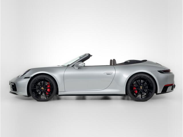 Porsche 911 Carrera 4S Cabriolet