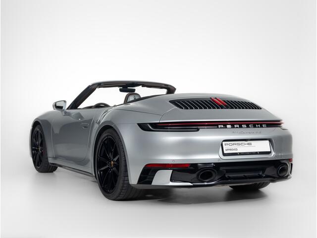 Porsche 911 Carrera 4S Cabriolet