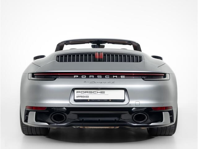 Porsche 911 Carrera 4S Cabriolet