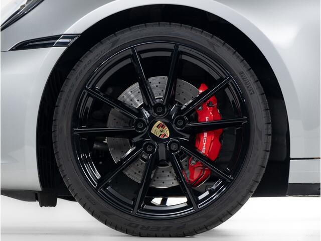 Porsche 911 Carrera 4S Cabriolet