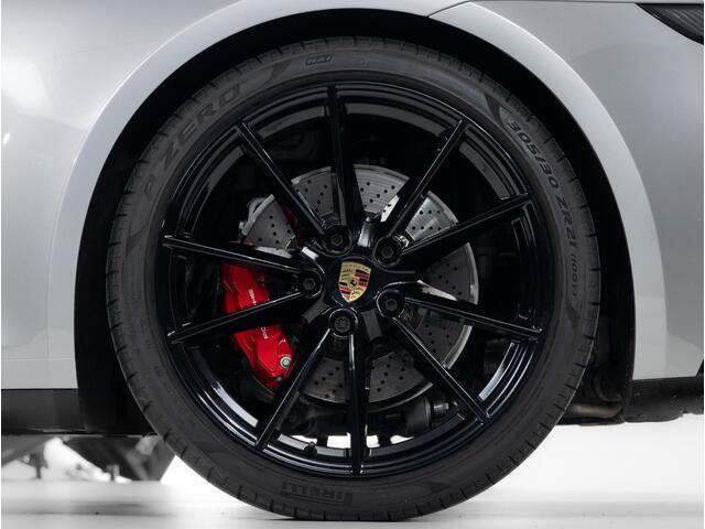 Porsche 911 Carrera 4S Cabriolet