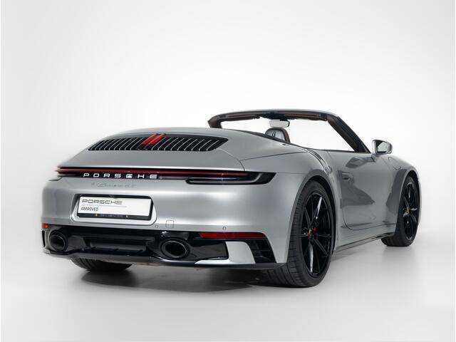 Porsche 911 Carrera 4S Cabriolet