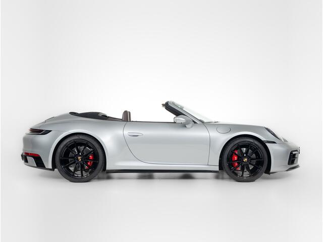 Porsche 911 Carrera 4S Cabriolet