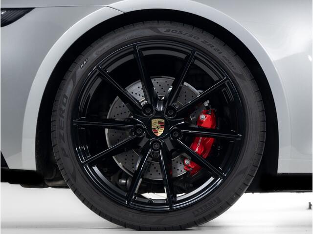 Porsche 911 Carrera 4S Cabriolet