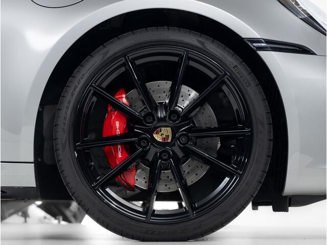 Porsche 911 Carrera 4S Cabriolet