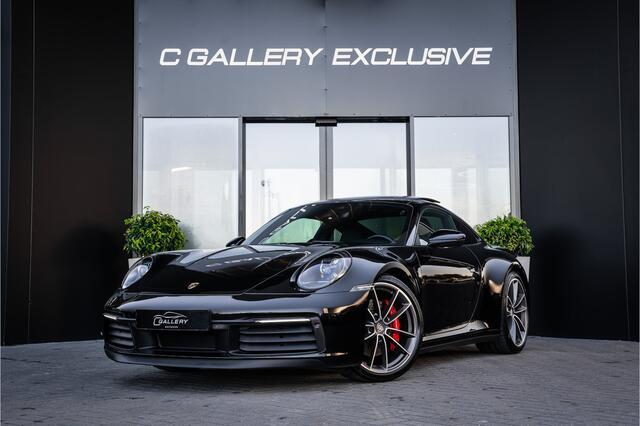 Porsche 911 3.0 Carrera S 450PK - Panorama | Sport Chrono | Memory | Bose