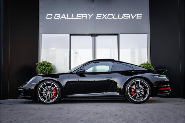 Porsche 911 3.0 Carrera S 450PK - Panorama | Sport Chrono | Memory | Bose