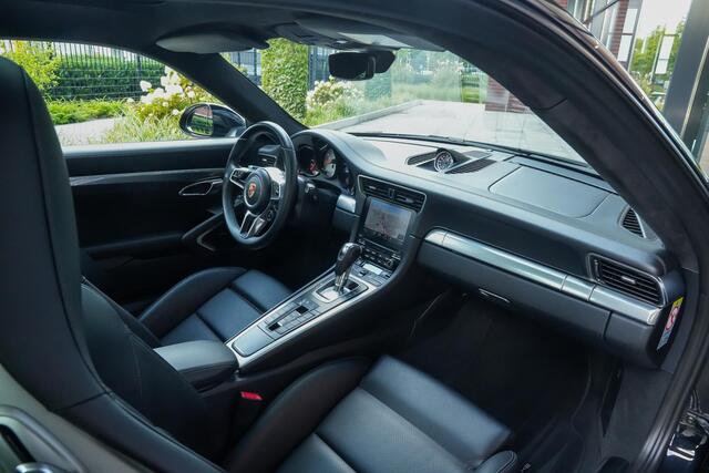 Porsche 911 Carrera S 3.0 420pk |dealer onderhouden|panoramadak|meesturende achteras|PDCC|PDLS|sportstoelen 18-voudig|Bosé|sport chrono|sportuitlaat|Apple Carplay|