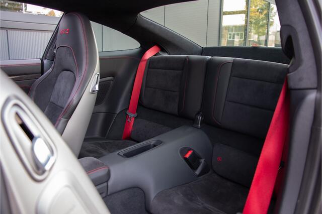 Porsche 911 3.0 Carrera GTS 450PK | Pano | Sportuitlaat | PADM | 18 weg Sportstoelen | Bose | Alcantara | Stuurverwarming | Sport Chrono | Cruise Control | Camera | Sport Design | 20" | N.P ¤235.387 | Target Blu Eye | 991.2 | PTV Plus | Carbon | Dealer onderhouden.