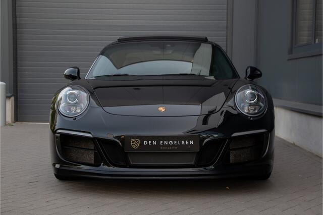 Porsche 911 3.0 Carrera GTS 450PK | Pano | Sportuitlaat | PADM | 18 weg Sportstoelen | Bose | Alcantara | Stuurverwarming | Sport Chrono | Cruise Control | Camera | Sport Design | 20" | N.P ¤235.387 | Target Blu Eye | 991.2 | PTV Plus | Carbon | Dealer onderhouden.