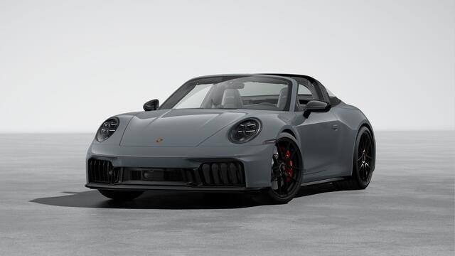 Porsche 911 Targa 4 GTS