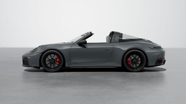 Porsche 911 Targa 4 GTS